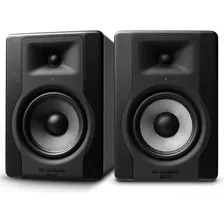 M Audio Bx5 D3 Monitores De Estudio (par)