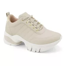 Tênis Feminino Ramarim Chunky Dad Sneaker Casual Plataforma