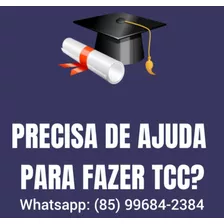 Tcc, Artigo, Dissertação, Monografia, Projeto De Pesquisa