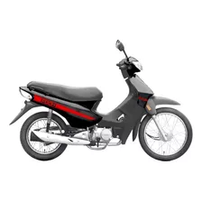 Moto Pollerita Puch 110cc Freno Tambor Económica 