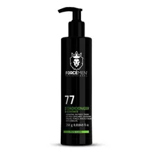 Produto Para Cabelo Condicionador Force Men Nº77 250ml