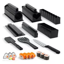 Kit De Herramientas Moldes Para Hacer Sushi Japones Casero