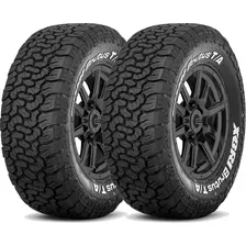 Kit De 2 Pneus Xbri Brutus T/a 225/65r17 107/103 S