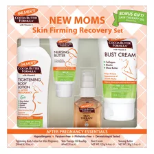 Palmer 's Cocoa Butter Formula New Moms Skin Recovery Set (.