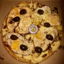 Pizza Especial Keto