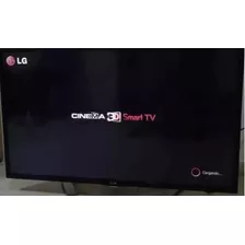 Tv LG Cinema 3d 42 Pulgadas La 660t Para Reparar O Repuestos