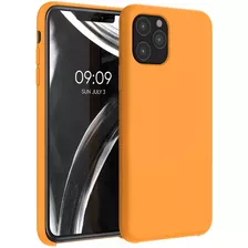 Funda Protectora Kwmobile Para Apple iPhone 11 Pro (k2dr)