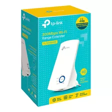 Extensor Wifi Tp-link Wa850re 300mbps Repetidor Amplificador