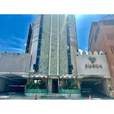 LG Vendo El Hotel Mas Famoso Y Emblemático De La Ciudad De Caracas, El Hotel Aladdin Ubicado En El Rosal