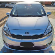 Kia Motors Rio 4 4ex 1.4 6mt Dab Abs