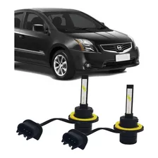 Super Led Sentra 2007 A 2010 Alta Baixa Milhas