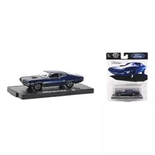 M2 Machines Ford Torino Gt 429 Scj Muscle 1:64