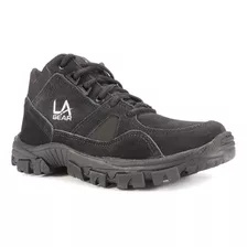 Zapatilla Trekking Outdoor Senderismo La Gear - Cuot