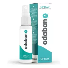 Odaban Spray 30ml (p/ Hiperidrose Corporal)