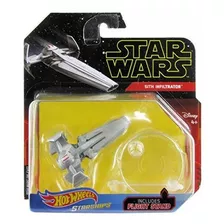 Hot Wheels Star Wars Starships Sith N6xpa