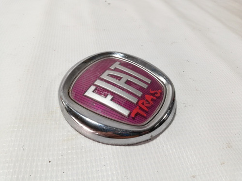 Emblema Trasero Fiat 500 1.4 12-19 Original Foto 4