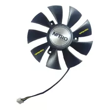 Fan Da Sapphire Rx550 Pulse Single Fan