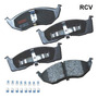 Kit Bases Amortiguador Delanteras Plymouth Voyager 1986-1995