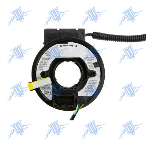 Muelle De Reloj Para Honda Ridgeline 2006-2014(3.5l) Foto 5