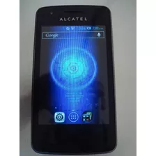 Celular Alcatel One Touch Spop 4gb Blanco Para Reparar