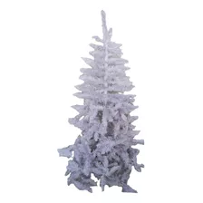 Árbol Navidad Artificial Nevado 190cm X 99cm Pino Navieño