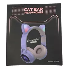 Audífonos Inalámbricos. Audífonos Cat Ear - Orejas De Gato