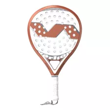 Pala Padel Varlion Lw One Palm Control 2023 Color Blanco/bronce