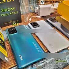 Xiaomi Poco X3gt 128gb 8g Ram 5g 10meses De Uso Na Caixa