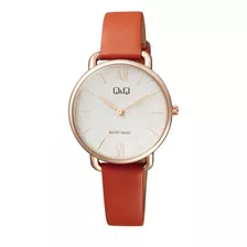 Reloj Mujer Q&q Qc27j112y 100% Original