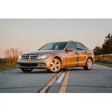 Mercedes Benz C200 Kompressor