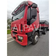 Cavalo 4x2 Iveco 330 Toco Ano 2011 Leito Teto Alto