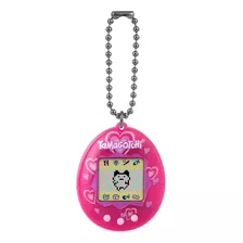 Tamagotchi Bichinho Jogo Virtual Muito Amor Rosa F0090-4 Fun