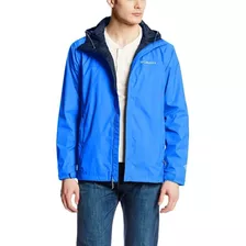 Chamarra Columbia Abrigo Chaqueta Sudadera Impermeable Wt