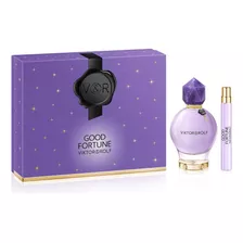 Set Good Fortune Edp 90 Ml + Edp 10 Ml 3c