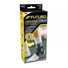 Estabilizador De Tobillo Futuro Sport Deluxe, Ajustable,