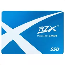 Ssd 120gb Rzx By Design Gamer Top Linha Sata3 