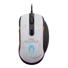 Mouse Ahsoka Tano 8200t White