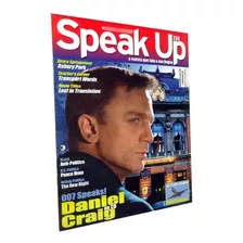 Speak Up 238 - Com Cd - Daniel Craig On Cd 