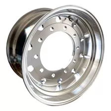 Roda Aluminio Super Single 22,5 X 11,75 Carreta Tanque 