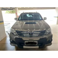 Toyota Sw4 2015 3.0 Srv 7l 4x4 Aut. 5p