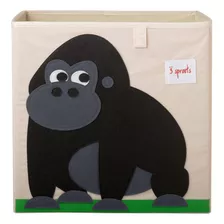 Caja Para Juguetes Gorila 3 Sprouts