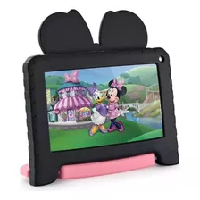 Tablet Infantil Minnie Multilaser 7 4gb Ram 64gb