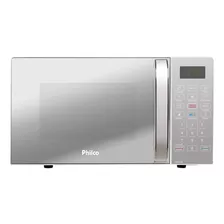 Micro-ondas Philco Pmo23eb Limpa Fácil 20l 1100w