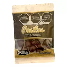 Pasita Chocolate Gh 40g, Pasas Enchocolatadas Premium Dulces
