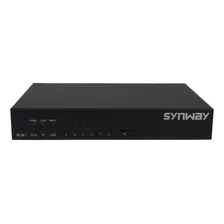 Pbx Ip Synway Uc200 4fxo-2fxs ,no Iva, Hasta 60 Ext, Voipred