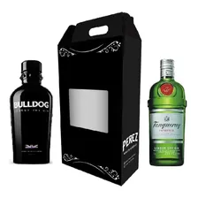 Gin Tanqueray + Bulldog 750ml - Pérez Tienda -