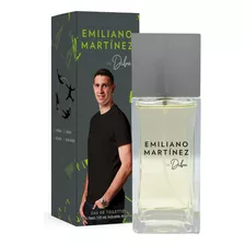 Perfume Hombre Dibu Emiliano Martinez Eau De Toilette 100ml