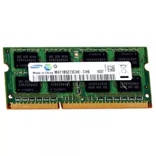 Memoria Notebook 1 Gb Ddr3 Sodimm Usadas Garantia X Congreso