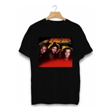 Camiseta Bee Gees Spirits Having Flown C748