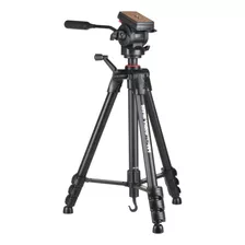 Trípode 620-840 Video Pro-m 4 Cabezal Fluido